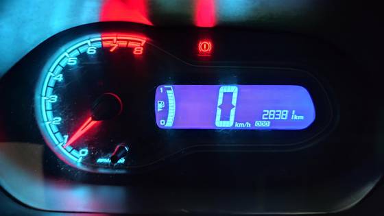 CHEVROLET ONIX 1.0 MPFI LT 8V FLEX 4P MANUAL